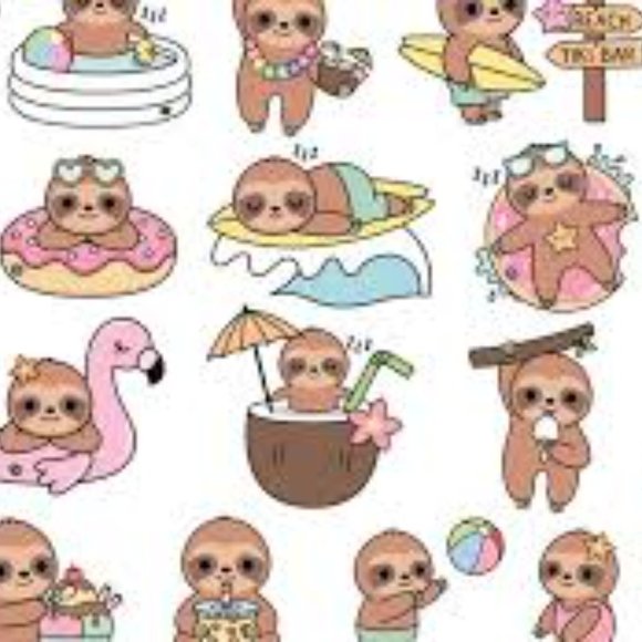 Sloth Day - Picture 2 of 9